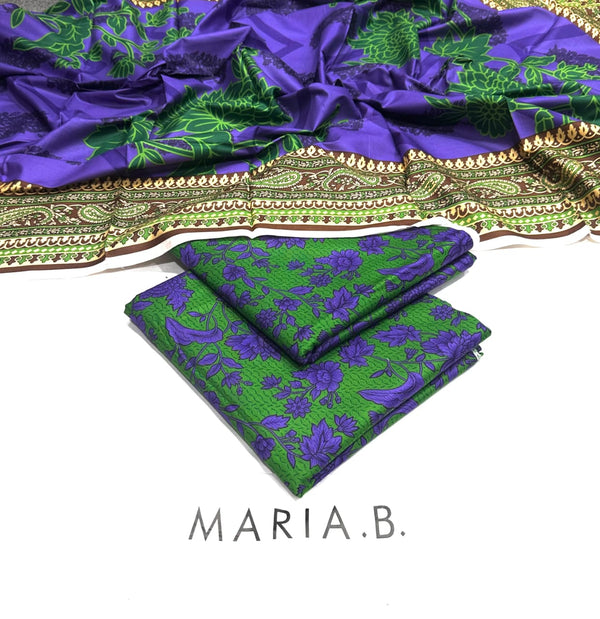 Maria.B iznik baroque charizma (linen 3pc)